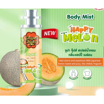 [SG INSTOCK] Take & Care Chupa Chups Body Mist 30ML