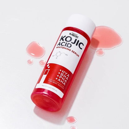 [SG INSTOCK] About Mee Kojic Acid Whitening Body Serum 100ml