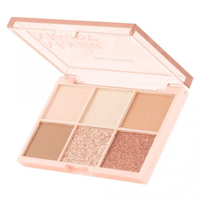 [SG INSTOCK] BABY BRIGHT EYE PALETTE 0.7G x 6COLORS (Y2025)