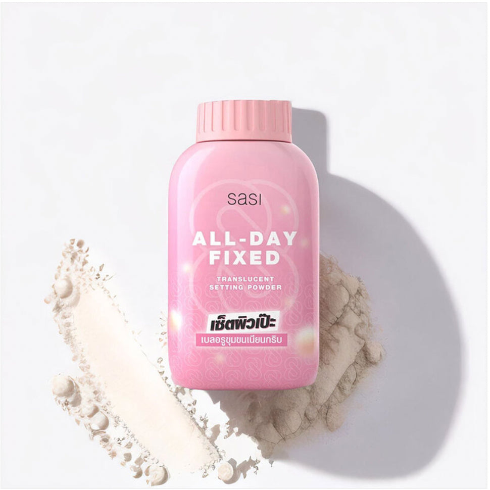 [SG INSTOCK] Sasi All-Day Loose Powder 50g