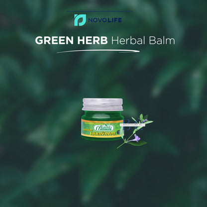 [SG INSTOCK] GREEN HERB BALM