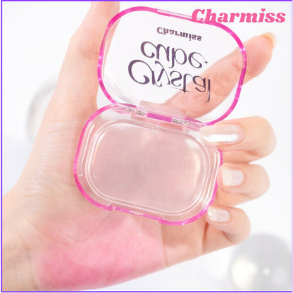 [SG INSTOCK] Charmiss Crystal Cube PH Changing Blush Gel Glasting 3.6G