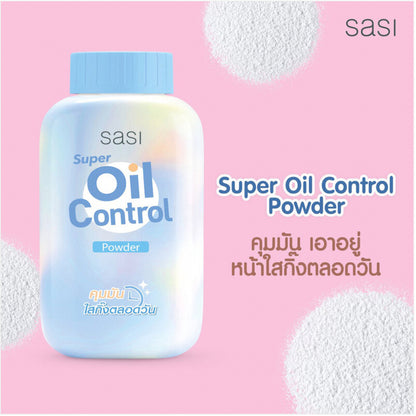 [SG INSTOCK] Sasi All-Day Loose Powder 50g