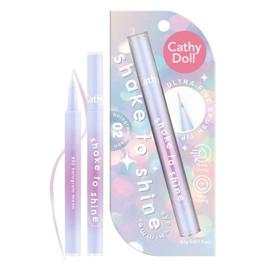 [SG INSTOCK] Cathy Doll Shake To Shine Eye Shimmer 0.5g