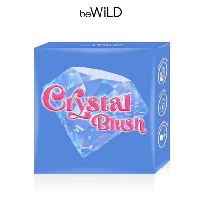 [SG INSTOCK] BeWild Crystal Blush 4g