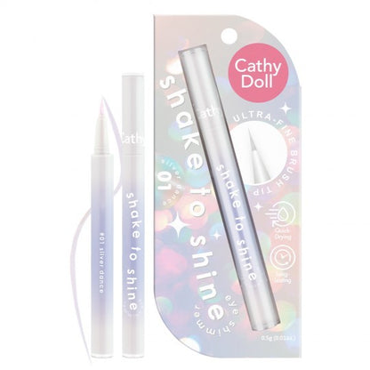 [SG INSTOCK] Cathy Doll Shake To Shine Eye Shimmer 0.5g