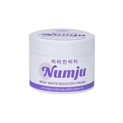 [SG INSTOCK] NUMJU BODY WHITE BOOSTER CREAM 100G
