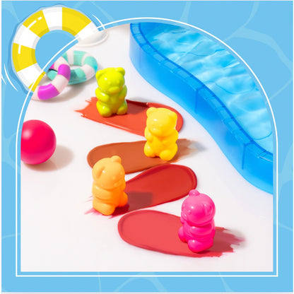 [SG INSTOCK] CATHY DOLL SHINY BEAR LIP MOIST 1.1G