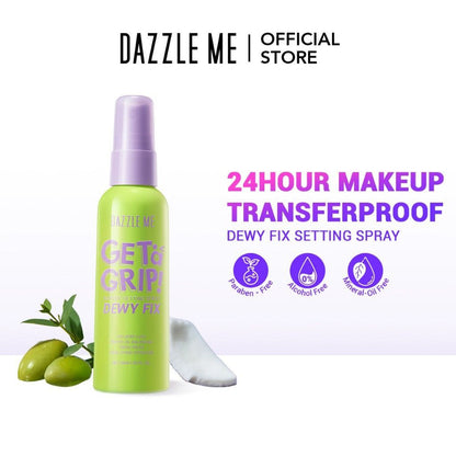 [SG INSTOCK] DAZZLE ME GET A GRIP! MAKEUP SETTING SPRAY 60ML
