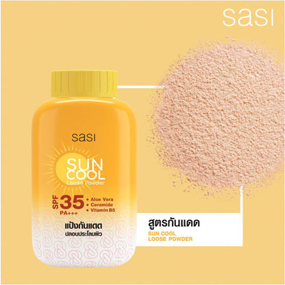 [SG INSTOCK] Sasi All-Day Loose Powder 50g