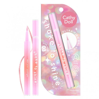 [SG INSTOCK] Cathy Doll Shake To Shine Eye Shimmer 0.5g
