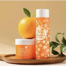 [SG INSTOCK] Show Nail Aura Booster Body Essence 150ml & Body Cream 100g