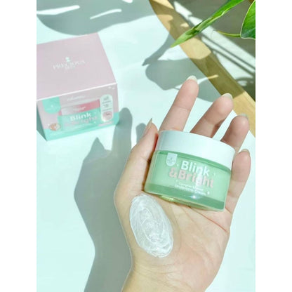 [SG INSTOCK] PRECIOUS SKIN THAILAND BLINK & BRIGHT COMPLEX BOOSTER UNDERARM CREAM 50G