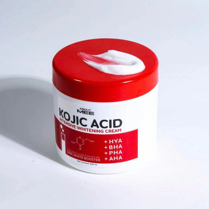 [SG INSTOCK] ABOUT MEE KOJIC ACID INTENSIVE CREAM 200ML