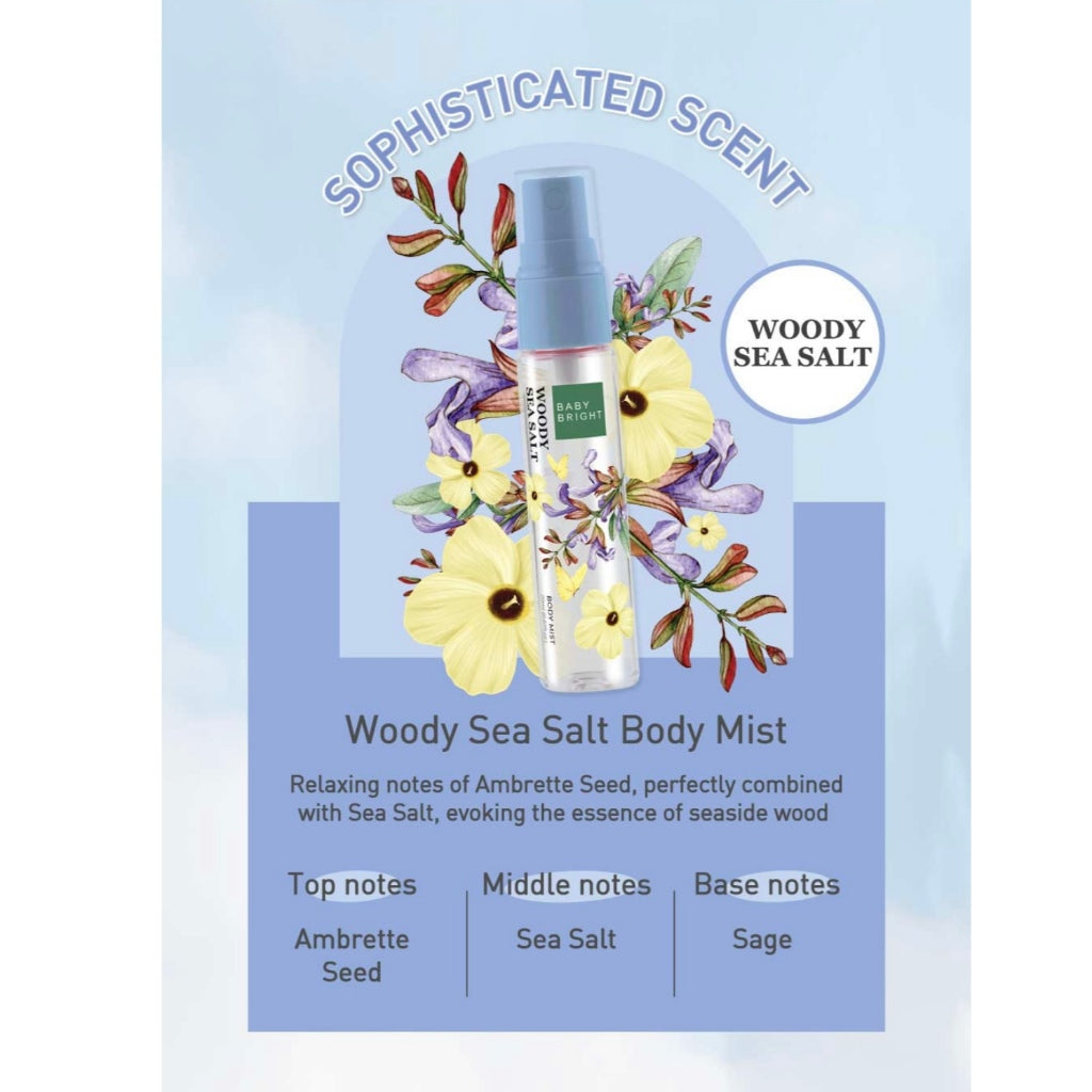 [SG INSTOCK] Baby Bright Body Mist 20ml