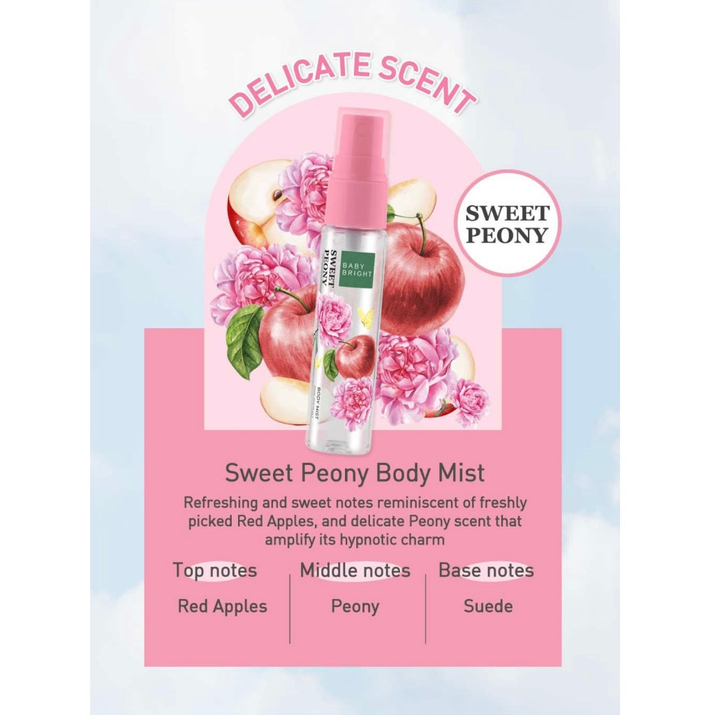 [SG INSTOCK] Baby Bright Body Mist 20ml