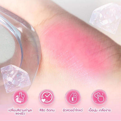 [SG INSTOCK] BeWild Crystal Blush 4g