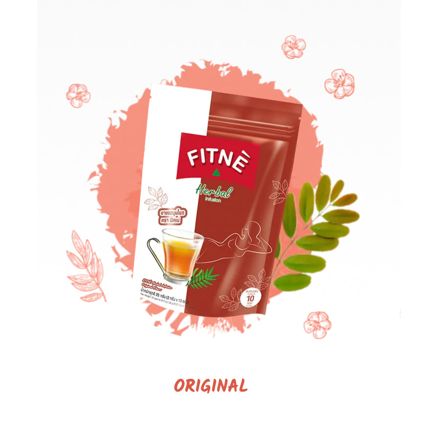 [SG INSTOCK] FITNE HERBAL INFUSION DETOX TEA