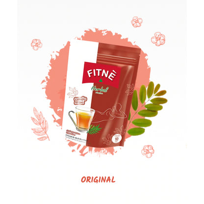 [SG INSTOCK] FITNE HERBAL INFUSION DETOX TEA
