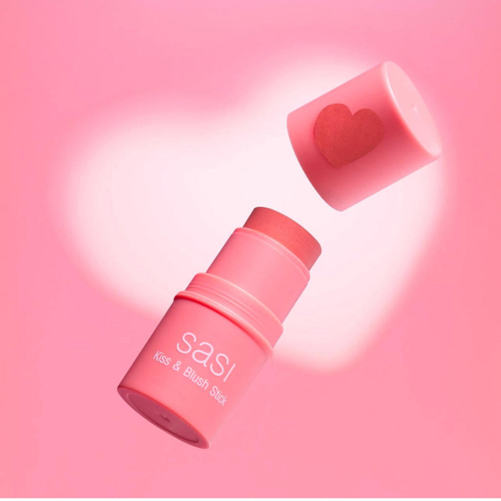 [SG INSTOCK] SASI KISS & BLUSH STICK 4G