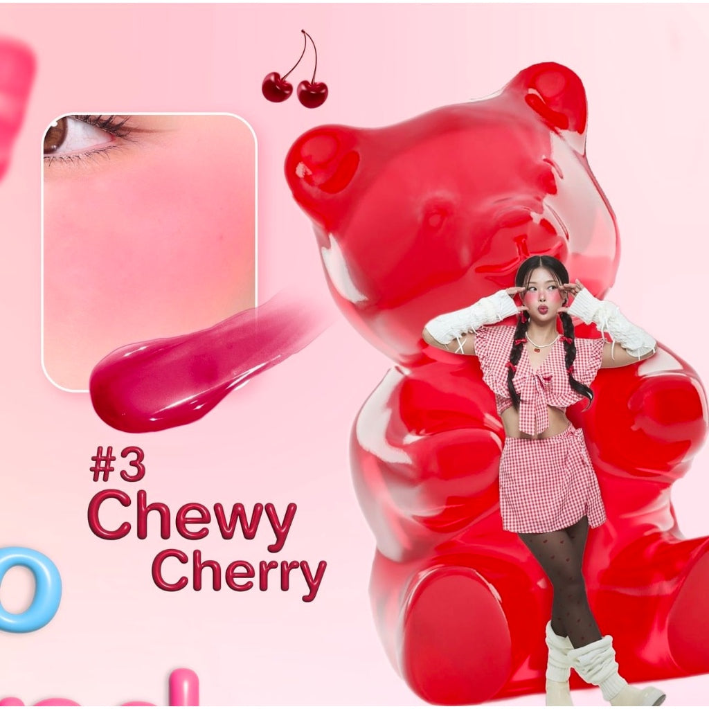 [SG INSTOCK] CHARMISS JELLY JOY DEWY WATER STICK 5.5G