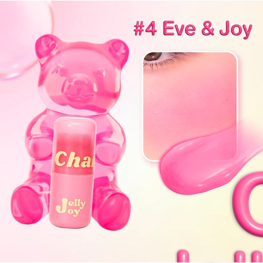 [SG INSTOCK] CHARMISS JELLY JOY DEWY WATER STICK 5.5G