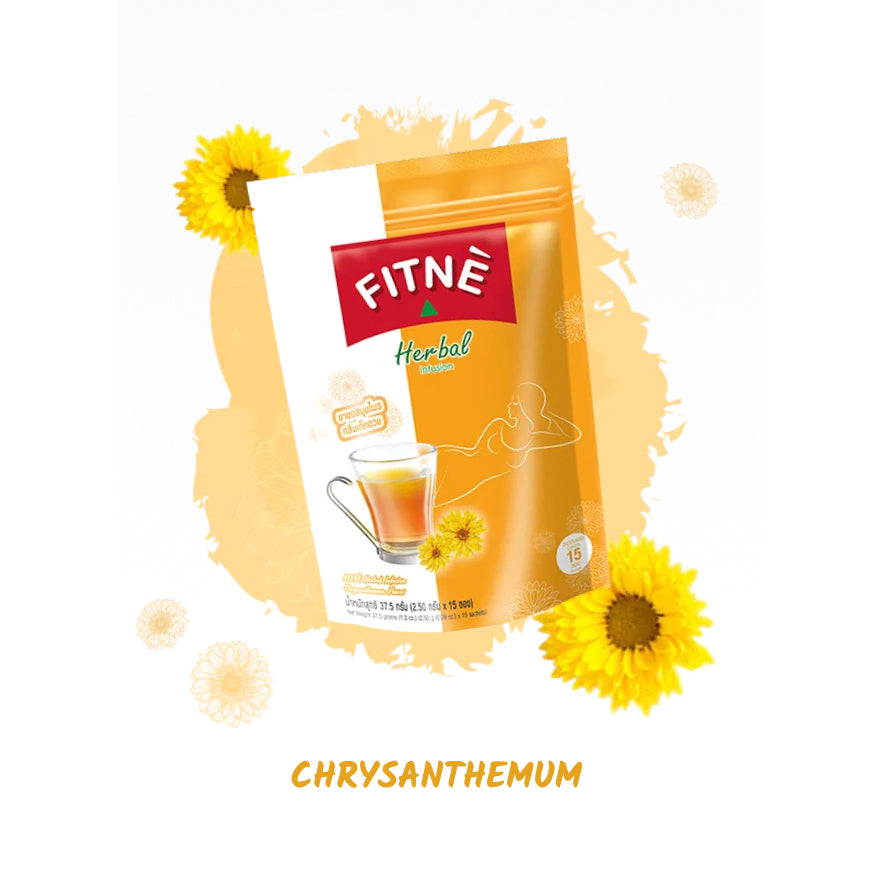 [SG INSTOCK] FITNE HERBAL INFUSION DETOX TEA