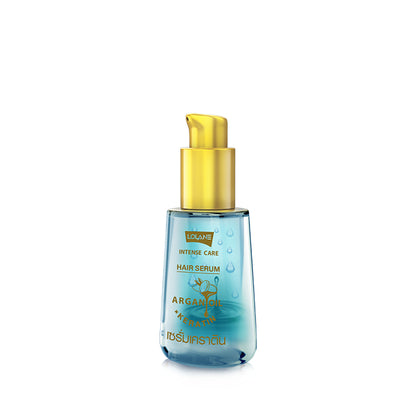 [SG INSTOCK] Lolane Intense Care Keratin Hair Serum 100% Organic 55ml