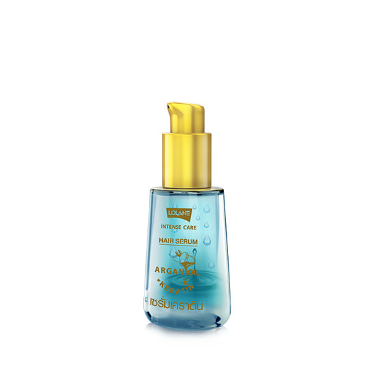 [SG INSTOCK] Lolane Intense Care Keratin Hair Serum 100% Organic 55ml
