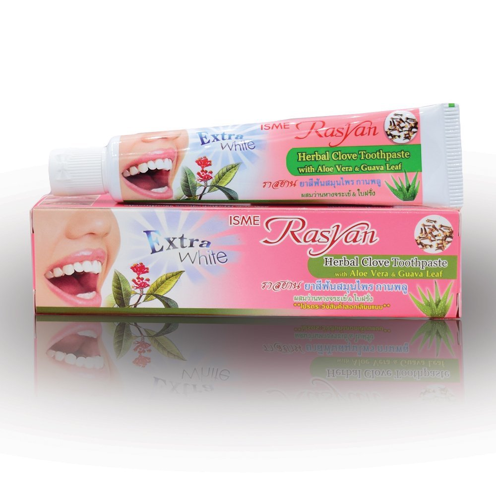 [SG INSTOCK] ISME RASYAN HERBAL CLOVE TOOTHPASTE