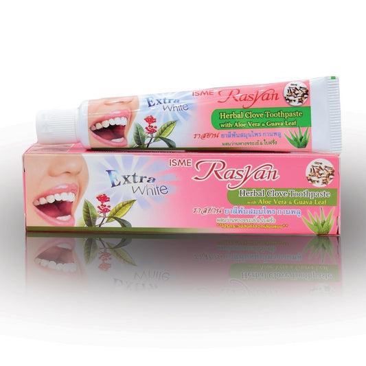 [SG INSTOCK] ISME RASYAN HERBAL CLOVE TOOTHPASTE