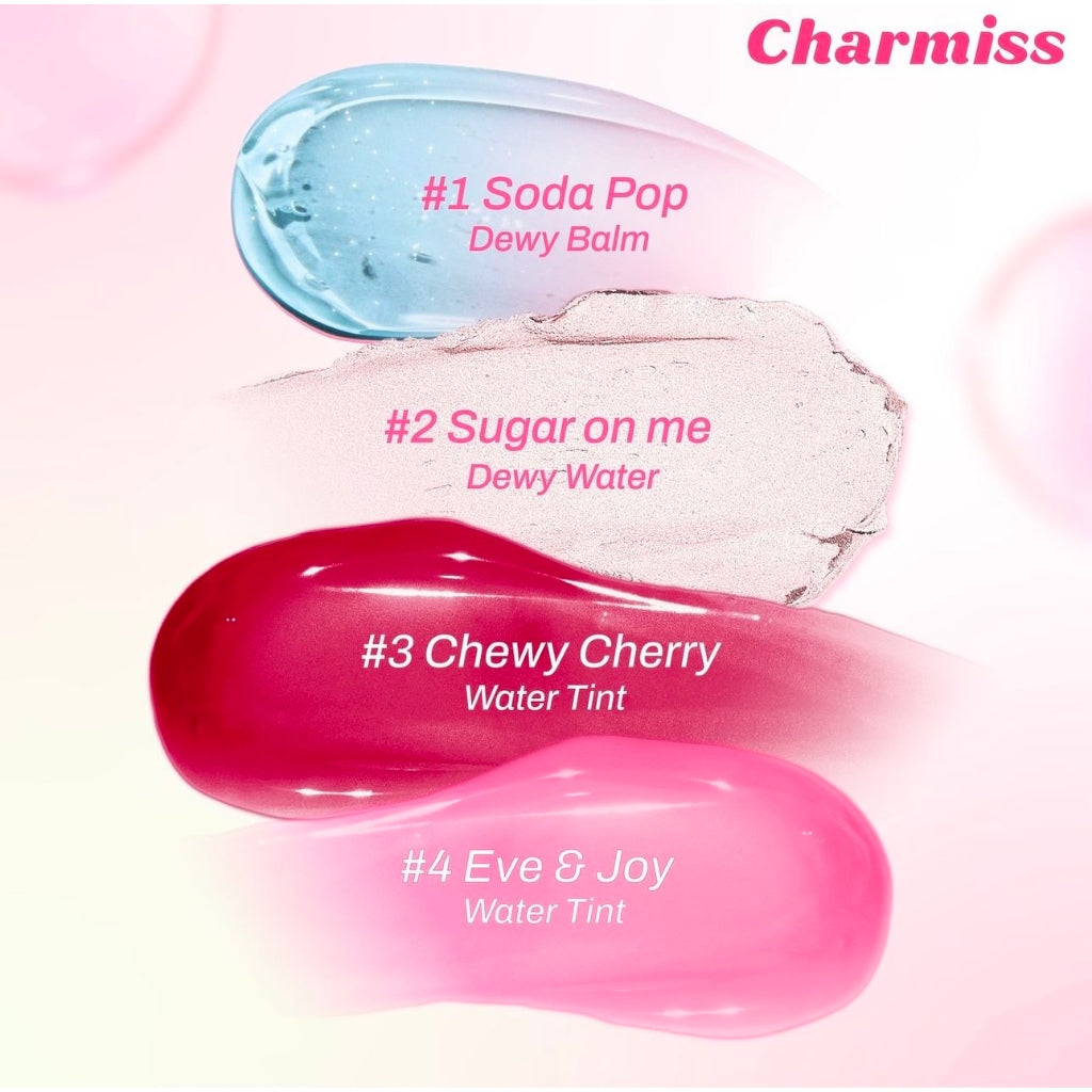 [SG INSTOCK] CHARMISS JELLY JOY DEWY WATER STICK 5.5G