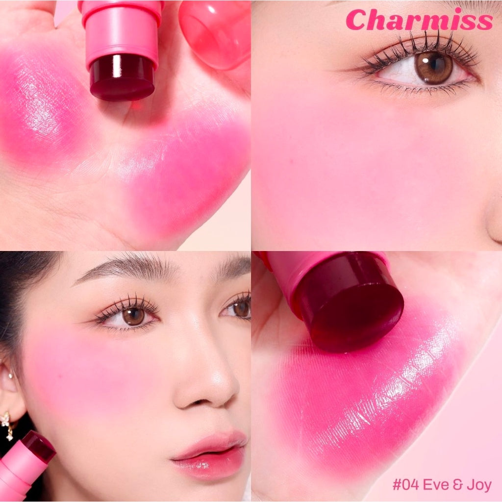[SG INSTOCK] CHARMISS JELLY JOY DEWY WATER STICK 5.5G