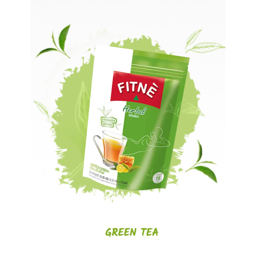 [SG INSTOCK] FITNE HERBAL INFUSION DETOX TEA