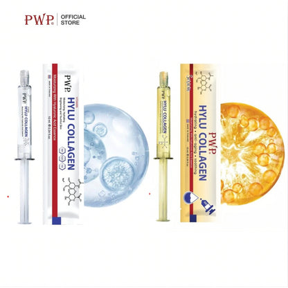 [SG INSTOCK] PWP HYLU COLLAGEN Moisturizing with Hyaluronic Acid Essence 10ml