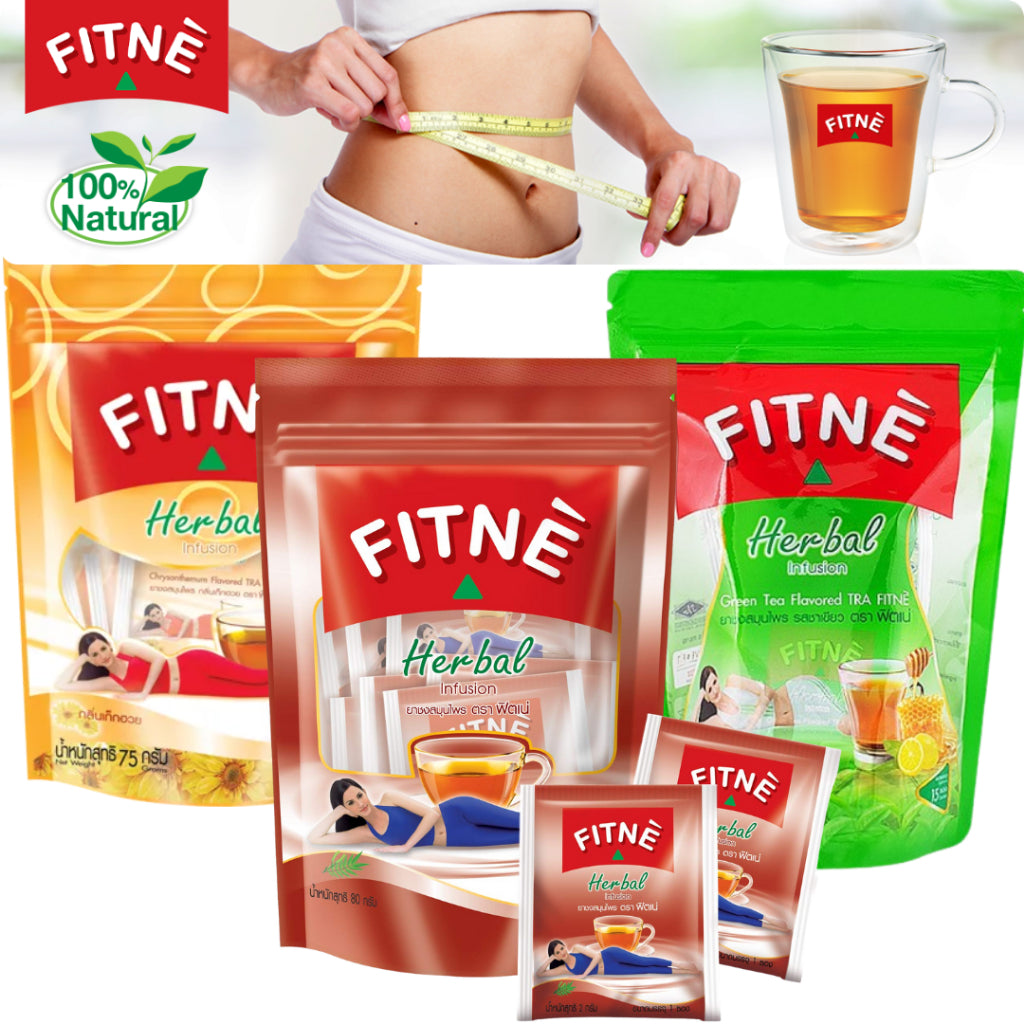 [SG INSTOCK] FITNE HERBAL INFUSION DETOX TEA