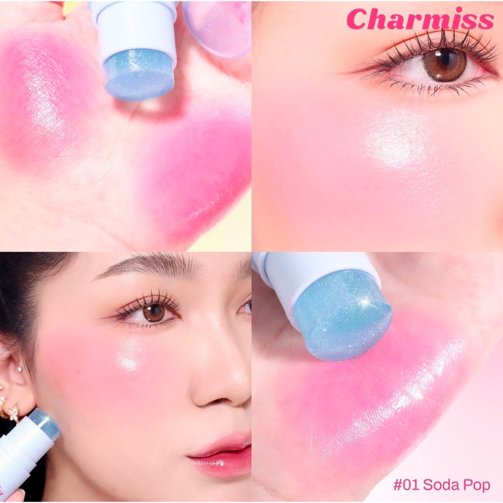 [SG INSTOCK] CHARMISS JELLY JOY DEWY WATER STICK 5.5G