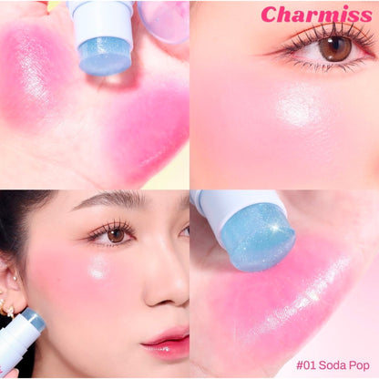[SG INSTOCK] CHARMISS JELLY JOY DEWY WATER STICK 5.5G