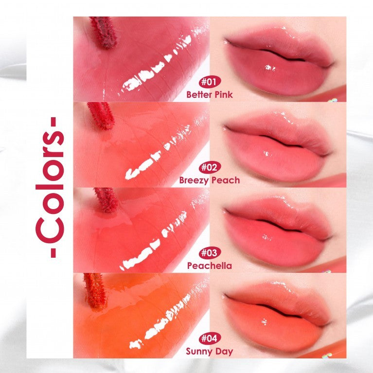 [SG INSTOCK] CATHY DOLL FILLER LIP BOOSTER 3.3G