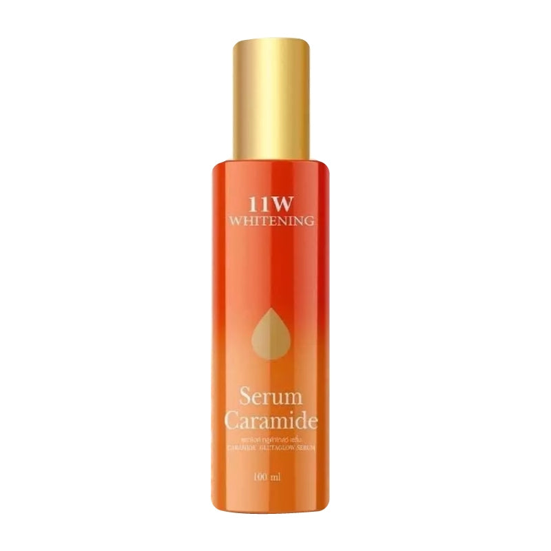 [SG INSTOCK] 11W Whitening Body Lotion, Body Serum, Body Sun Orange