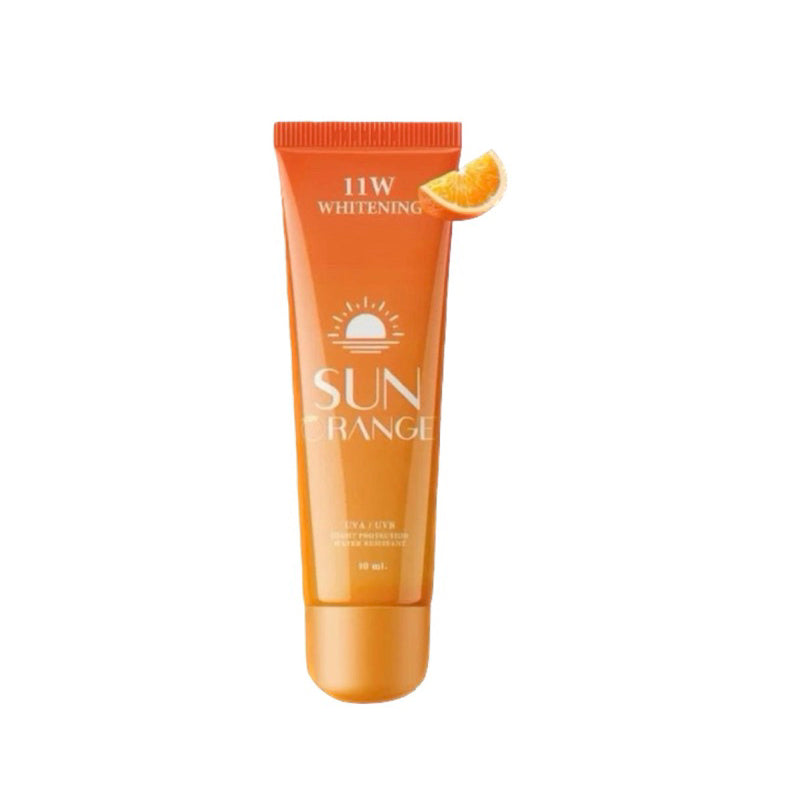 [SG INSTOCK] 11W Whitening Body Lotion, Body Serum, Body Sun Orange