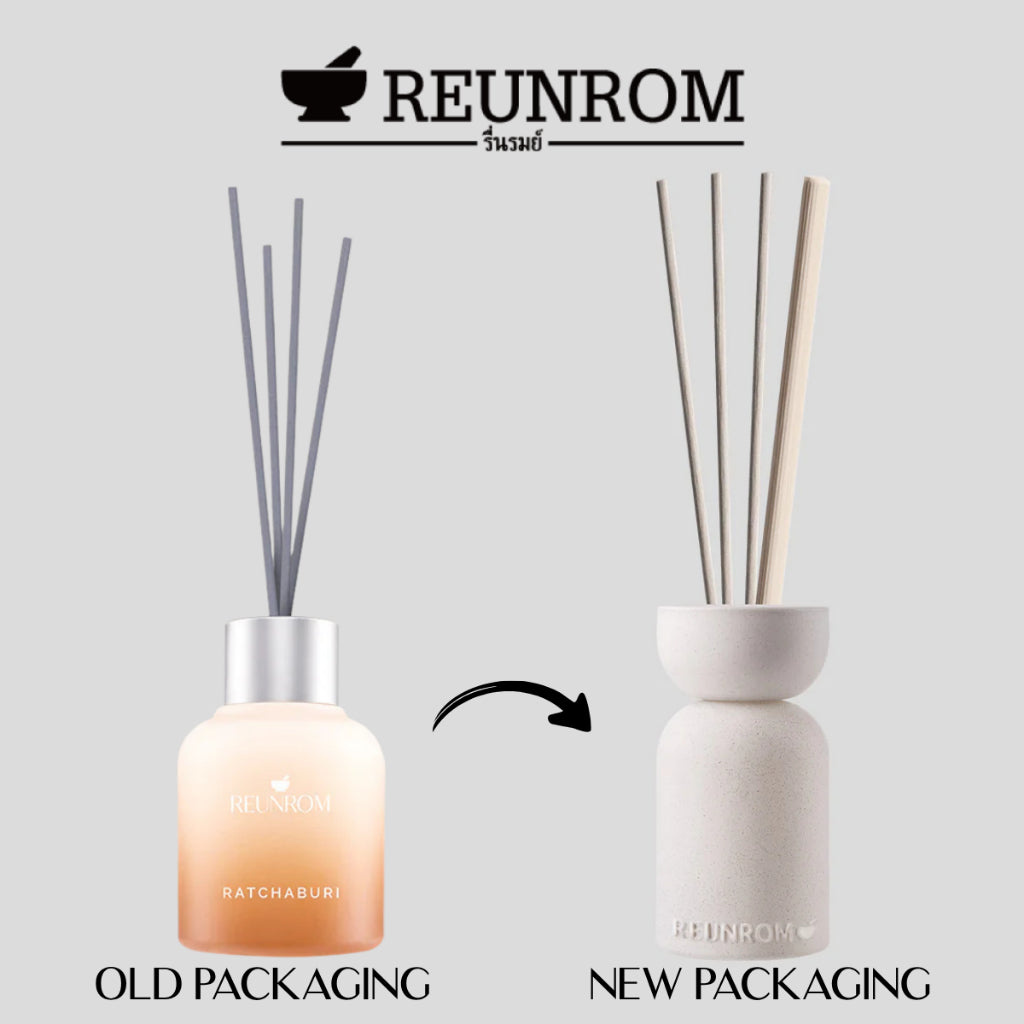 (SG INSTOCK) REUNROM PREMIUM ROOM DIFFUSER 200ML RATCHABURI