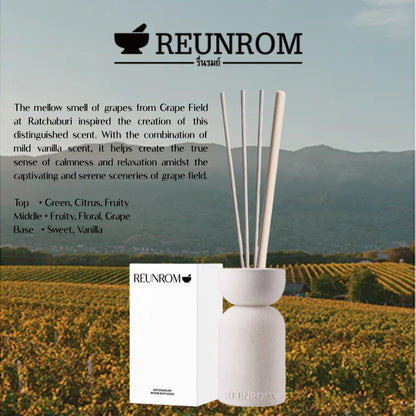 (SG INSTOCK) REUNROM PREMIUM ROOM DIFFUSER 200ML RATCHABURI