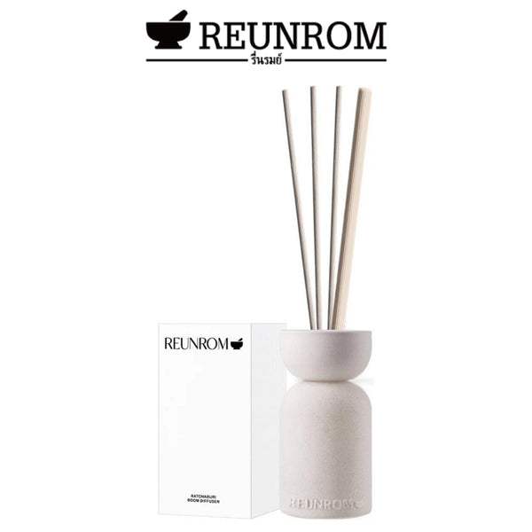 (SG INSTOCK) REUNROM PREMIUM ROOM DIFFUSER 200ML RATCHABURI