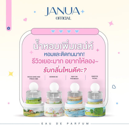 [SG INSTOCK] JANUA EAU DE PARFUM 30ML