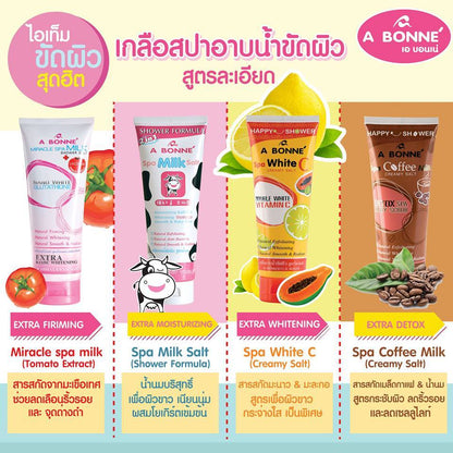 [SG INSTOCK] A Bonne' Salt Scrub Shower Formula 350G
