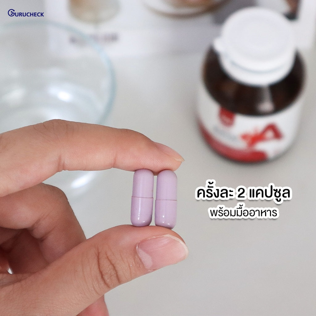 [SG INSTOCK] JOJI BRAND ASTA TELOYEARS 30 CAPSULS
