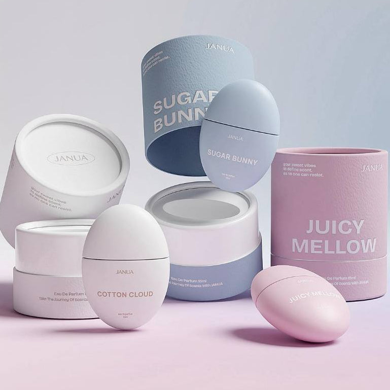 [SG INSTOCK] Janua Eau De Parfume Egg Collection 15ML