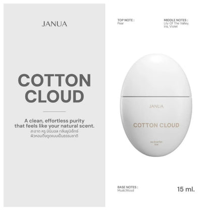 [SG INSTOCK] Janua Eau De Parfume Egg Collection 15ML