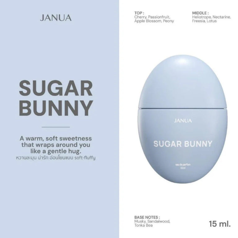 [SG INSTOCK] Janua Eau De Parfume Egg Collection 15ML